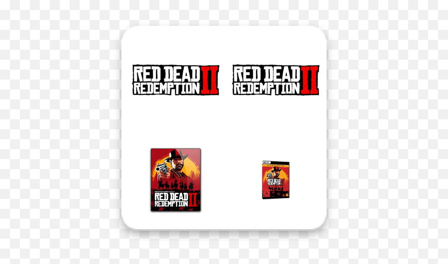 Download Red Dead Redemption Ii Whatsapp Stickers Apk Free - Language Png,Whatsapp Red Icon