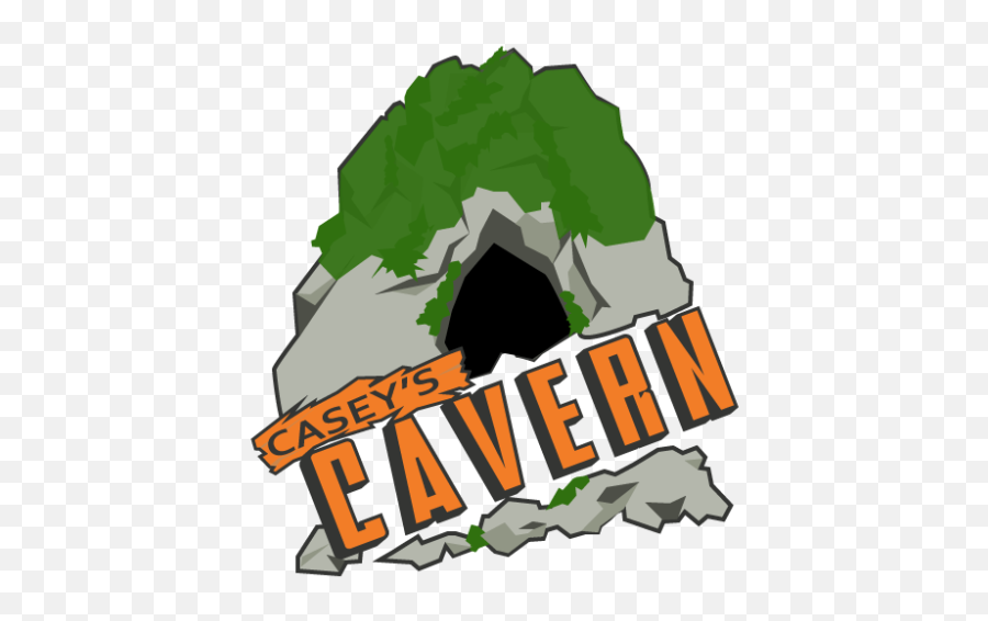 Caseys Cavern - Language Png,Cavern Icon