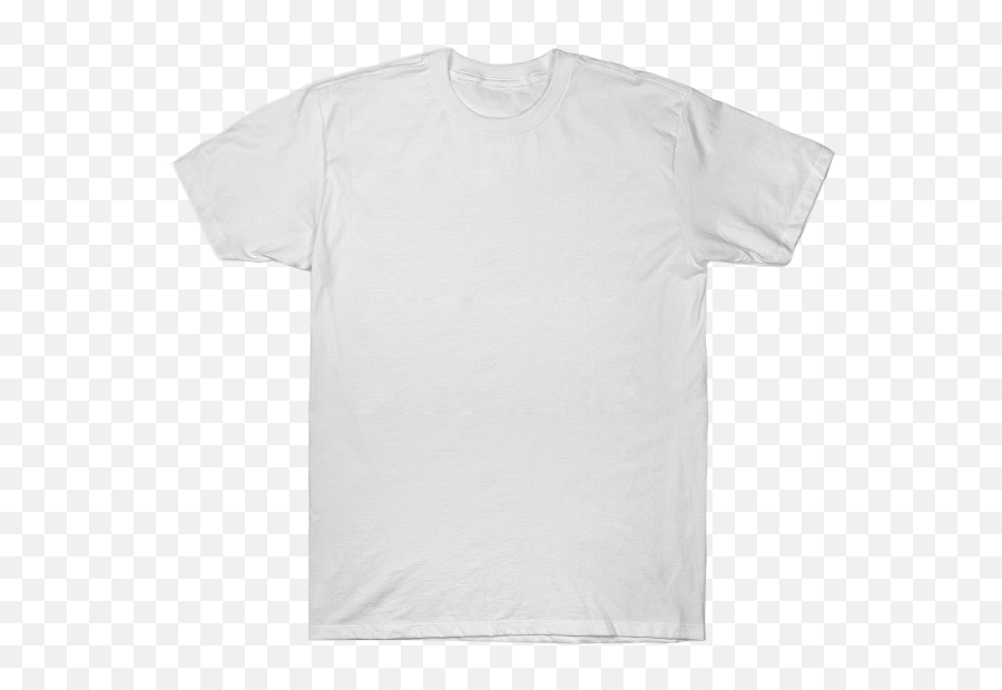 Tshirt White Plain Png Transparent T Shirts - shirt Png