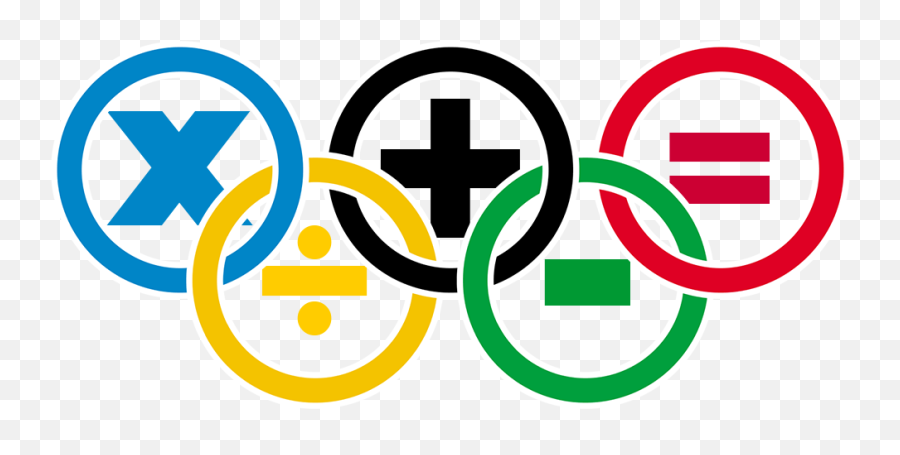 Kp Ten - Math Olympic Rings Png,Math Logo