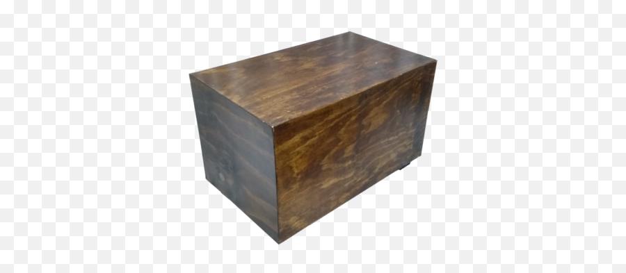 Coffee Table - Wood Grain Cube Table Wood Coffee Trunk Png,Wood Texture Png