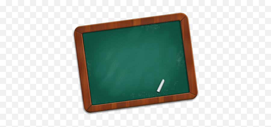 Chalkboard Icon Png 2 Image - Blackboard,Chalk Board Png
