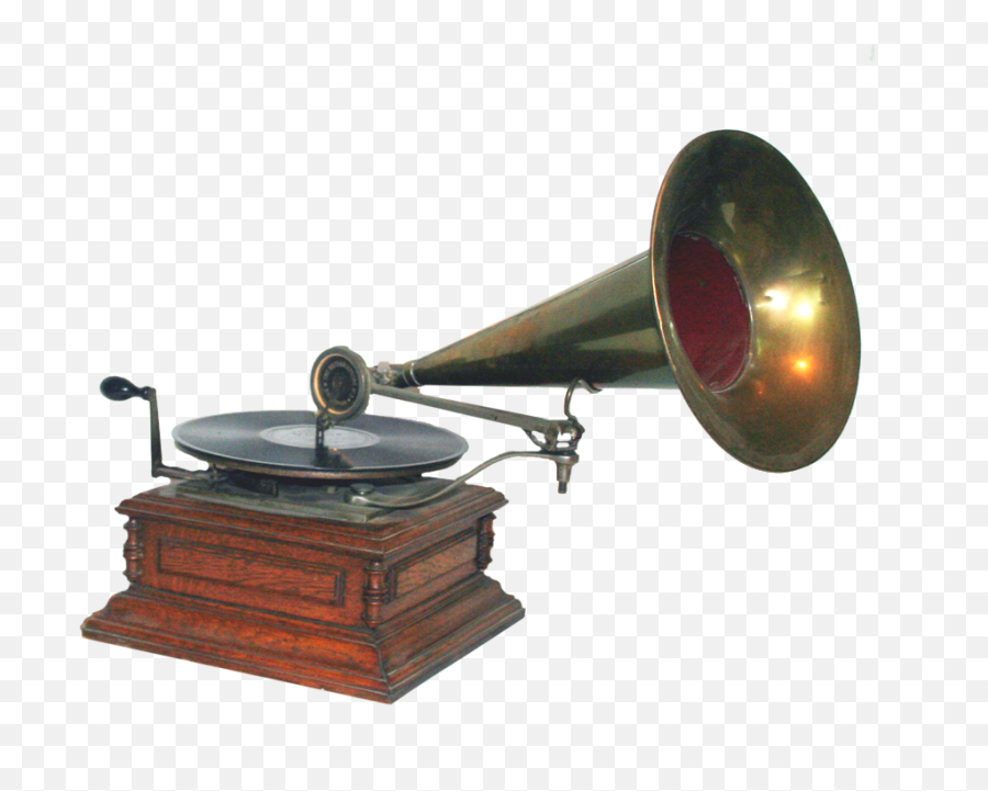 Phonographs Were Hand - Types Of Trombone Png,Png Phonographic