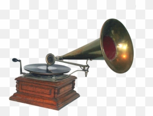 Phonographs Were Hand - Types Of Trombone png