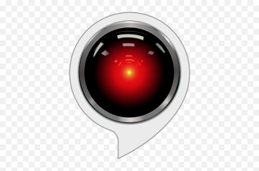 Amazonin Hal 9000 Alexa Skills - Hal9000 Png,What Does The Red Dot On Discord Icon Mean