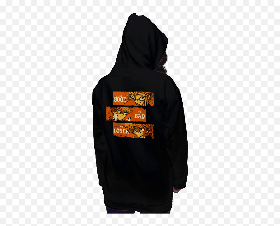 Full Size Png Image - Hoodie,Loser Png