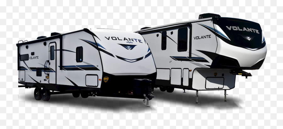 Crossroads Rv Travel Trailers Fifth Wheels U0026 Toy Haulers - Crossroads Volante Png,2008 Fleetwood Icon