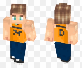 Me Minecraft Skin - Minecraft Skin Boy Pvp Png,Camp Half Blood Logo