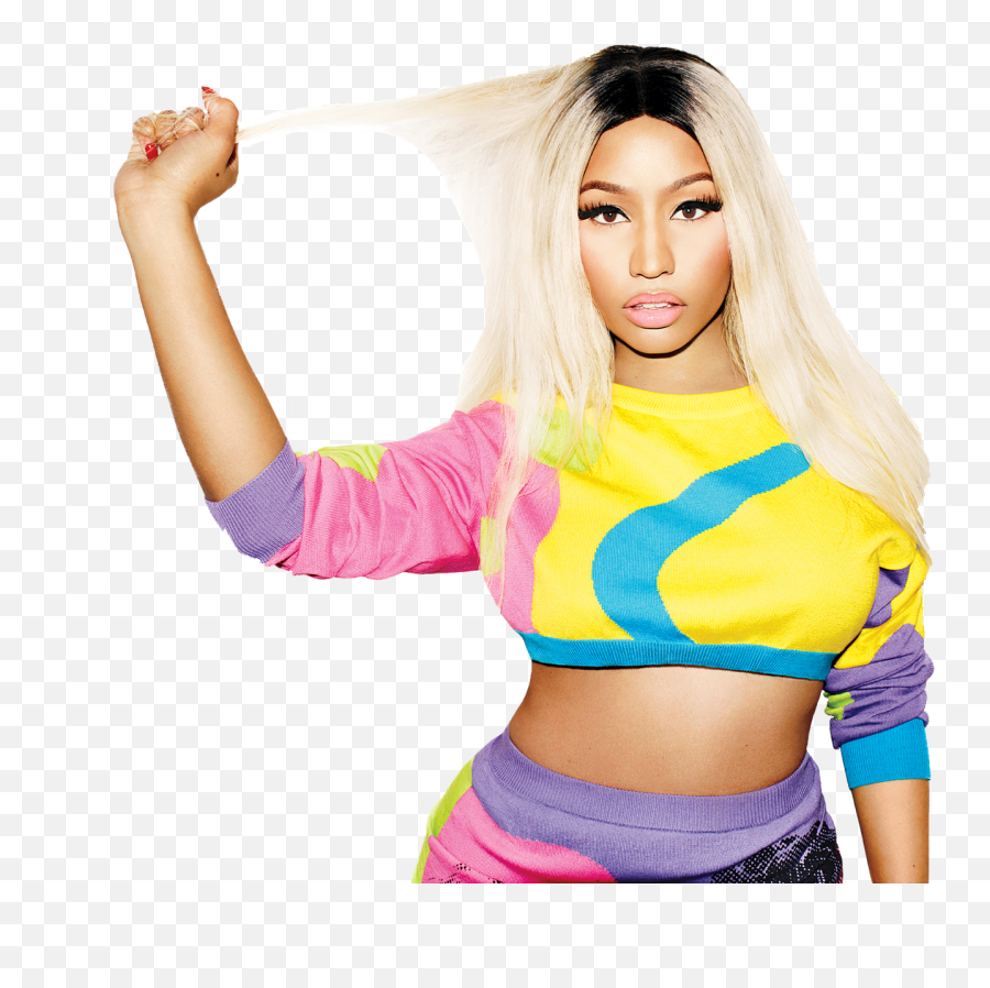 Nicki Minaj Png Clipart - Dababy Nicki Minaj Iphone,Nicki Minaj Png