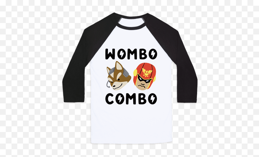 Wombo Combo - Fox And Captain Falcon Tshirts Lookhuman Png,Captain Falcon Png