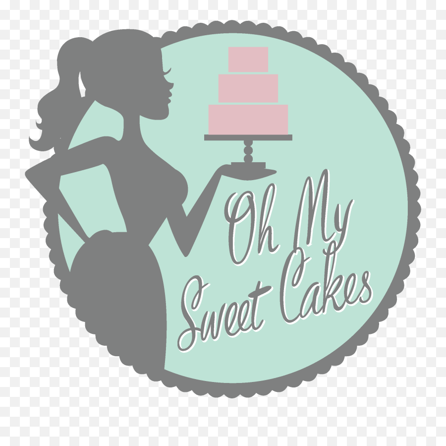 Cake Logos - Sweet Cake Logo Png,Cake Logo
