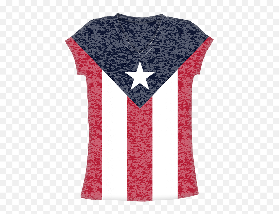 Puerto Rico Flag Planettees - Captain America Png,Puerto Rico Flag Png