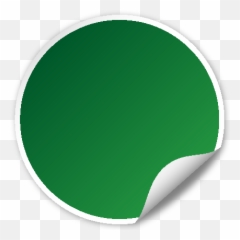 Circle Seal Green Svgvectorpublic Domain Icon Park - Seal Green Vector png