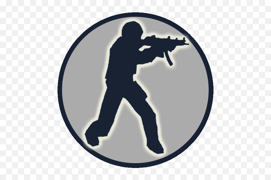 Counter - Counter Strike Logo Gif Png,Counter Strike Logo