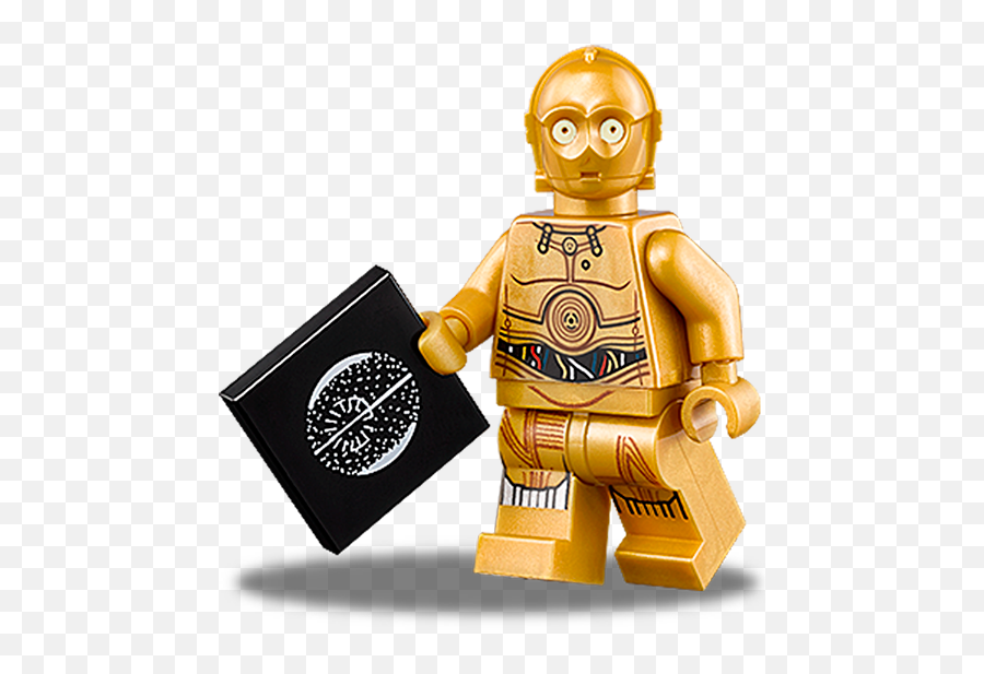 Star Wars Lego Png Picture - Lego Star Wars Characters,C3po Png