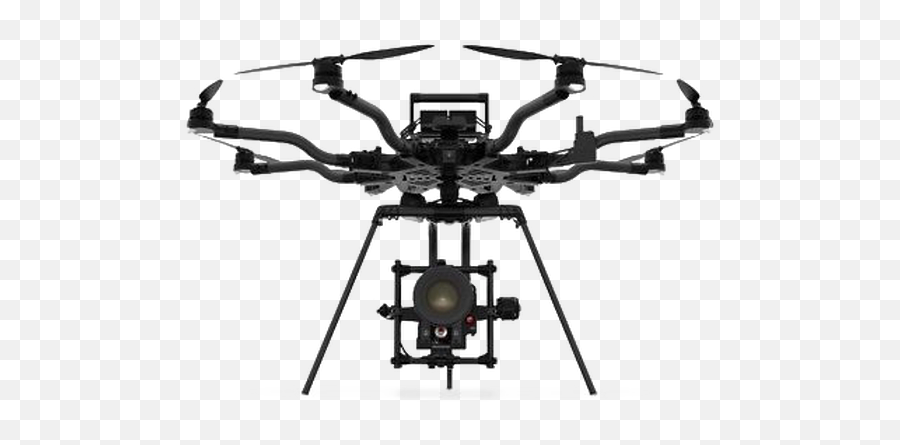 Dronegear Productions - Alta 8 Movi Pro Png,Drones Png