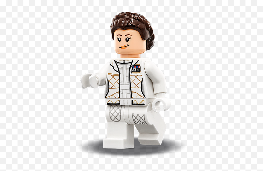 Lego Star Wars Hoth Medical Chamber - Star Wars Lego Princess Leia Png,Leia Png