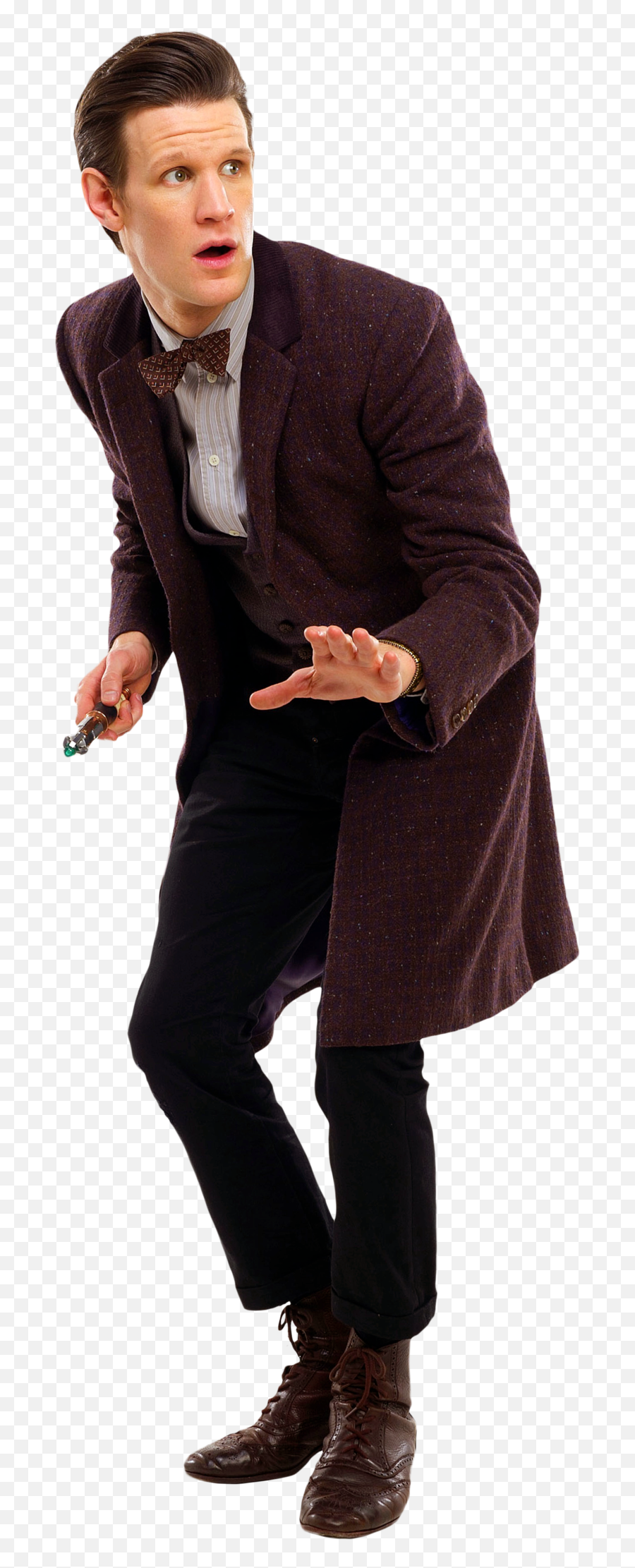 Eleventh Doctor Transparent Png - Doctor Who Matt Smith,Doctor Who Transparent