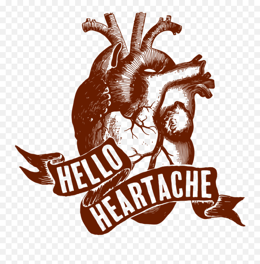 Hello Heartache Png Heartbreak