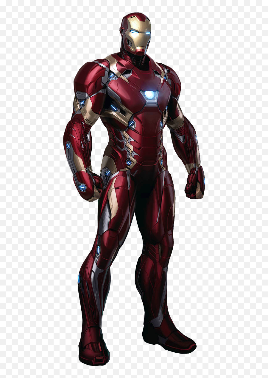 Iron Man - Homem De Ferro Mark 46 Png,Iron Man Comic Png