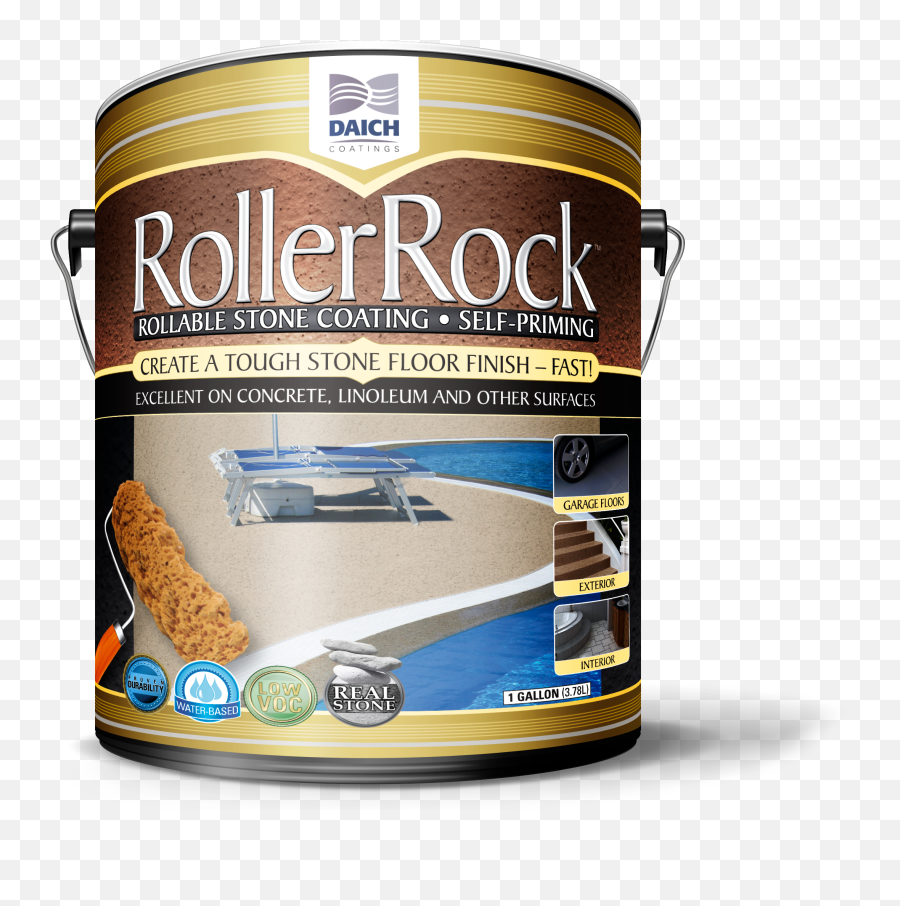 Concrete Texture Rollers Best Wood Roller - Nature Stone Coatings Png,Concrete Texture Png