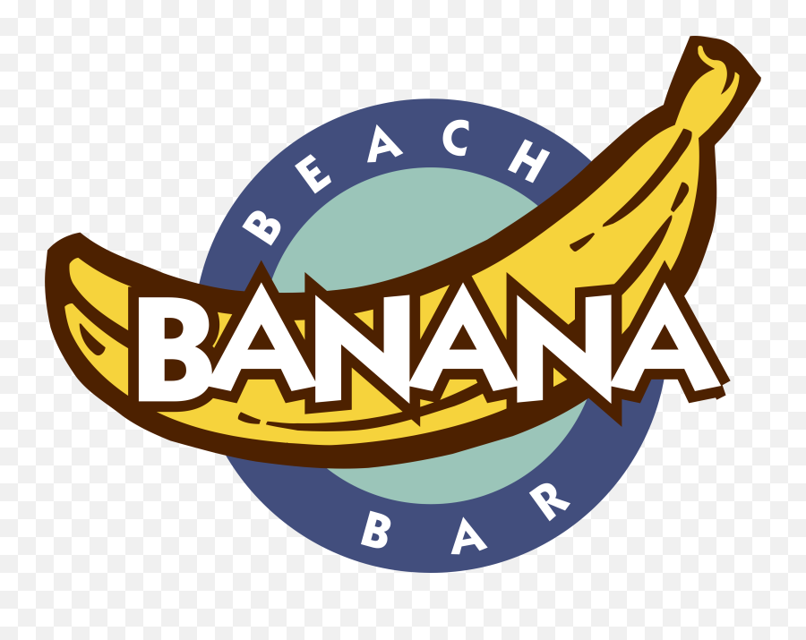 Logo Png Transparent Svg Vector - Logo Banana Boat,Banana Transparent