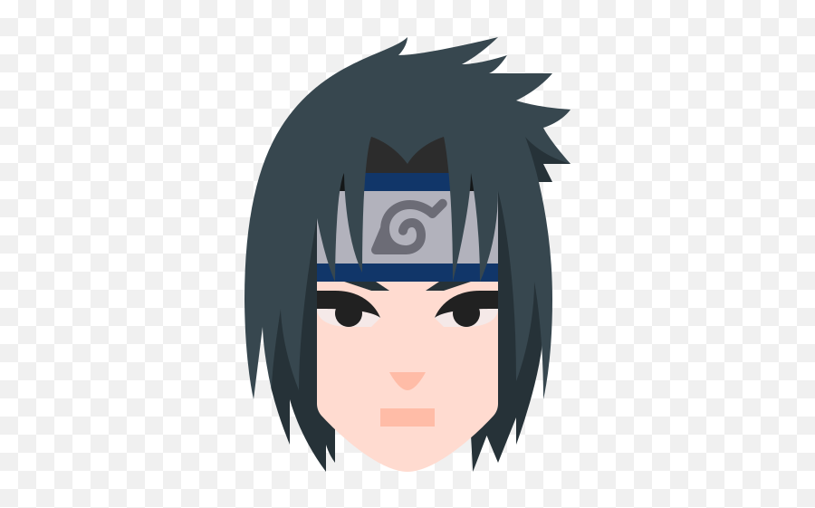 Uchiha Sasuke icon free search download as png, ico and icns