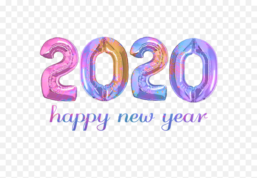 2020 Happy New Year Png Free Images Starpng Transparent