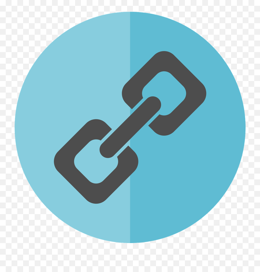 Chain Connection Tether - Free Vector Graphic On Pixabay Png,Dumbbell Logo