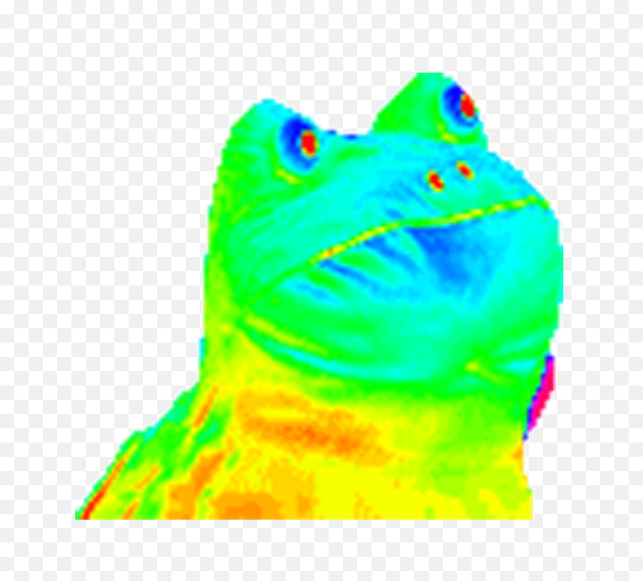 Frog Gif Tenor Toad Scaphiophryne - Rainbow Frog Gif Png,Frog Transparent Background