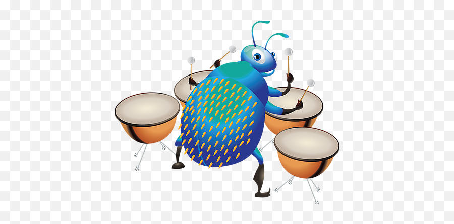 Home Bug Symphony Ccohk - Clip Art Png,Beetle Png