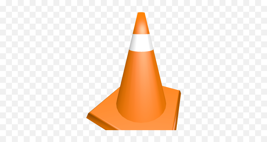 Traffic Cone - Roblox Diagram Png,Traffic Cone Png