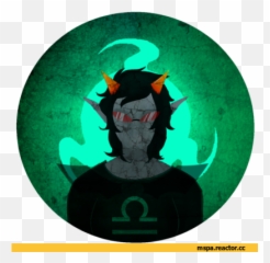 Vriska Serket Terezi Pyrope Tavros Nitram Nepeta - Illustration Png,Vriska Transparent