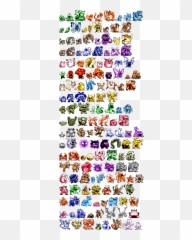 Pokemon Logo Sprite Png