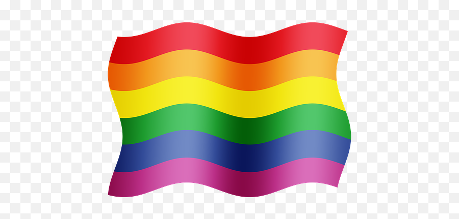 Lgbt Flag Png - Bandera Lgbt,Gay Flag Png