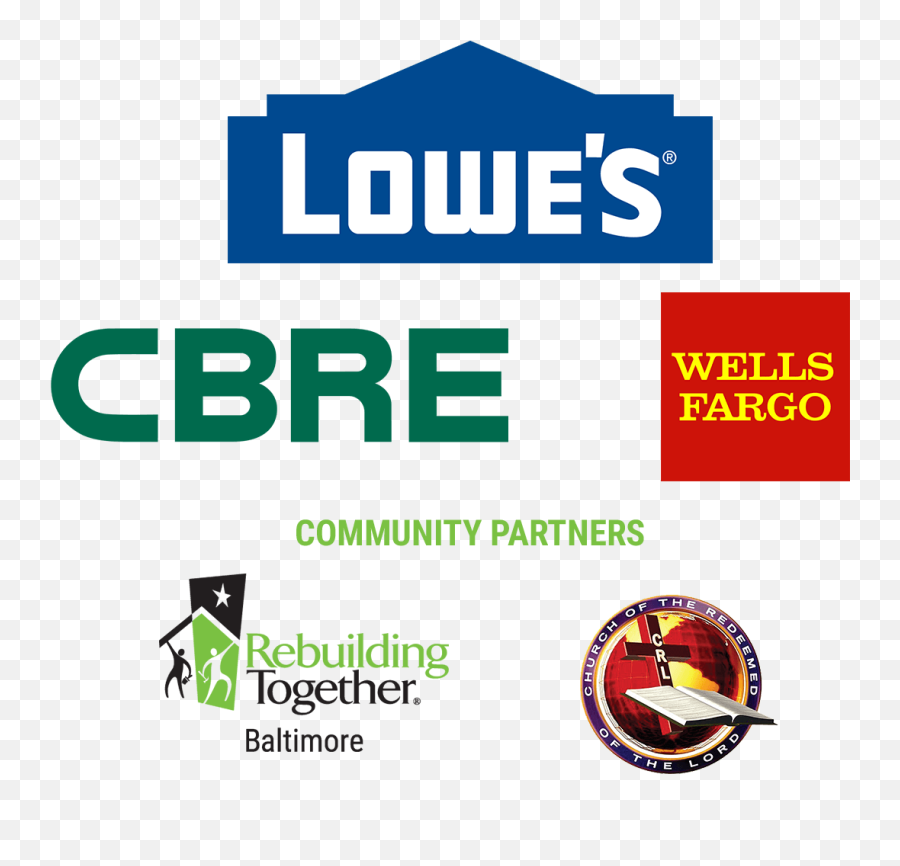 Building A Healthy Neighborhood Rebuilding Together - Lowes Coupon Png,Lowe's Logo Png