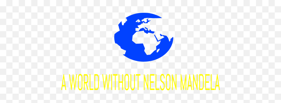 A World Without Nelson Mandela - World Icon Png,Mandela Png