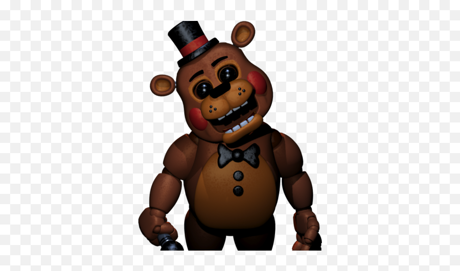 Toy Freddy - Five Nights At Toy Freddy Png,Five Nights At Freddy's Png