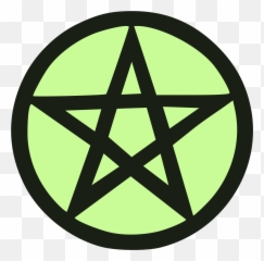 Download Hd File - Transparent Pentagram png