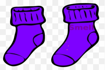 Athletic Crew Socks Png Svg Clip Art For Web - Download Socks Clip Art,Socks Png