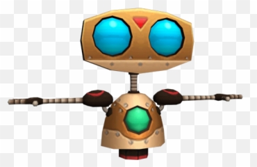 Infobot - Ratchet U0026 Clank Ps2 Ratchet Galaxy Ratchet And Clank Infobot Png,Ratchet And Clank Png