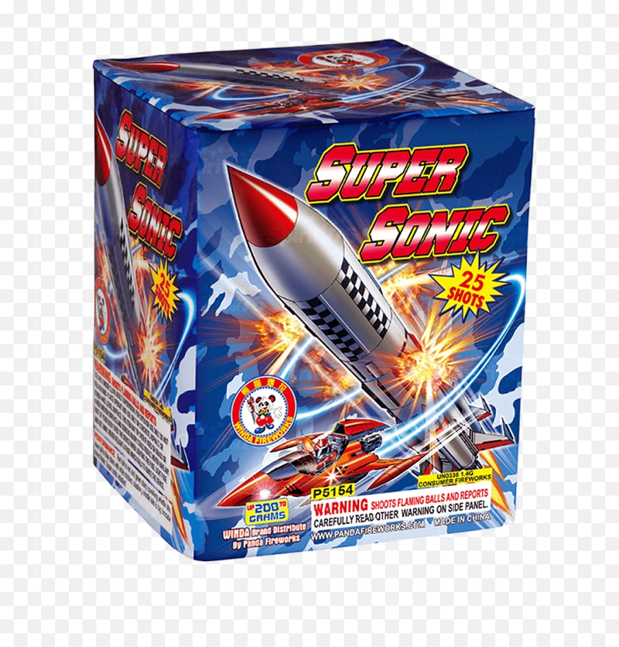 Super Sonic - Panda Fireworks Group Png,Super Sonic Png