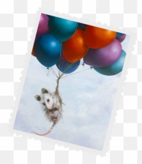 Download Virginia Opossum Hd Png - Uokplrs,Opossum Png