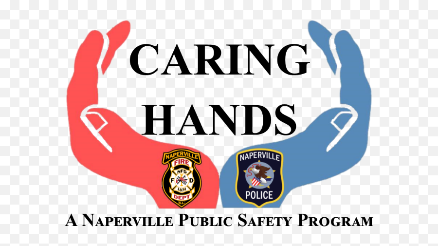 New Program Allows Residents To Provide Critical Information - Helping Hands Clipart Png,Hands Logo