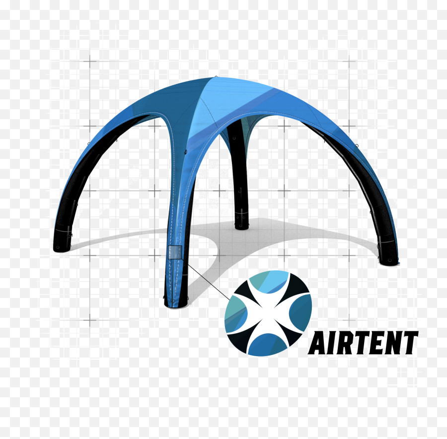 Inflatable Air Tent Custom Dome Canopy Ringmaster By - Arch Png,Ringmaster Png