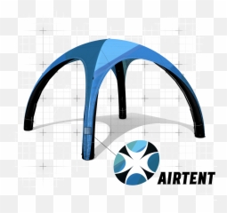 Inflatable Air Tent Custom Dome Canopy Ringmaster By - Arch Png,Ringmaster Png