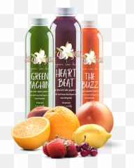 Organic Jusu Cold Pressed Juices - Orange Png,Drinks Png