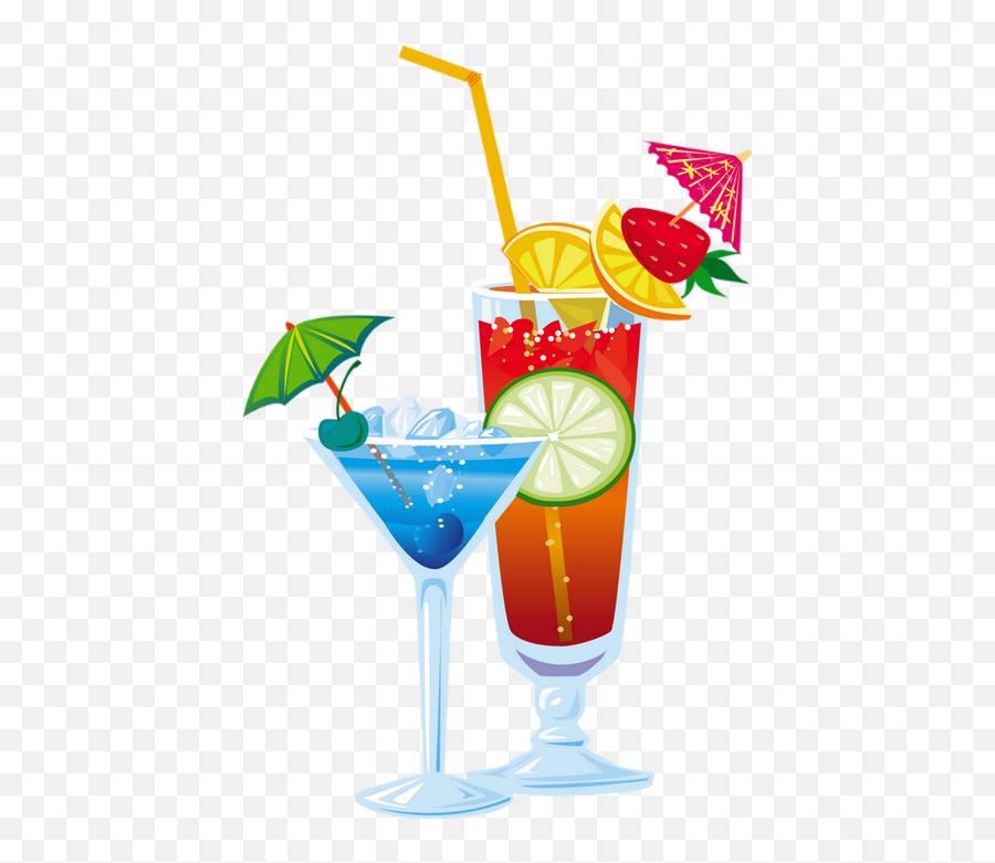 Download Tube Boisson Cocktails Png Dessin - Drinks Cocktail Drink Illustration Png,Cocktails Png