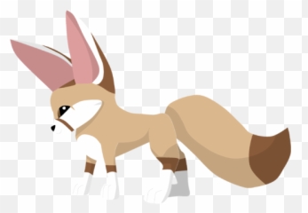 Download Fennec Fox - Wiki Png Image With No Background Draw An Animal Jam Fennec Fox,Fennec Fox Png
