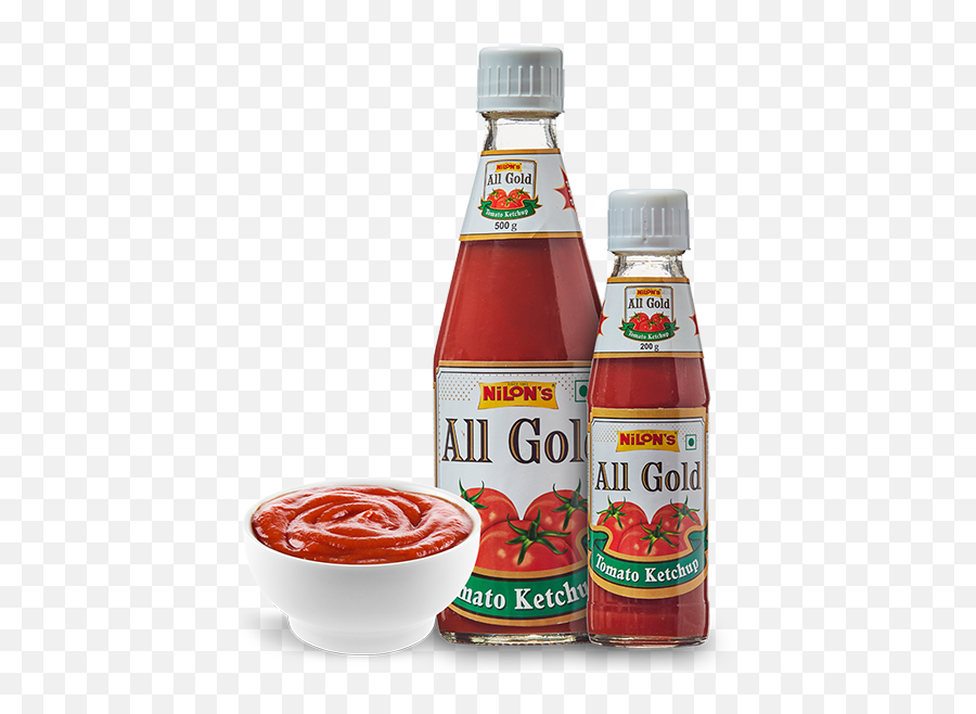 Ketchup And Sauces - Nilons Tomato Ketchup 500g Png,Ketchup Transparent